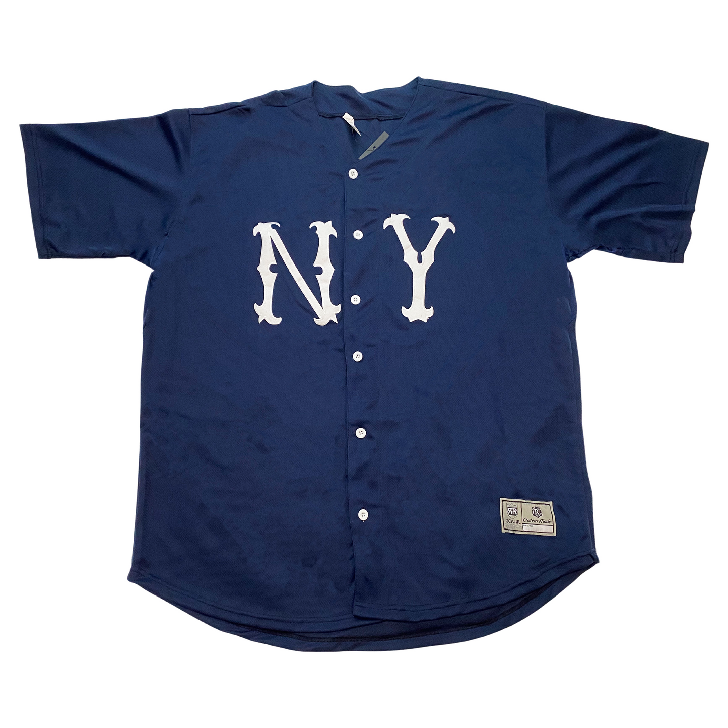 blue new york yankees jersey