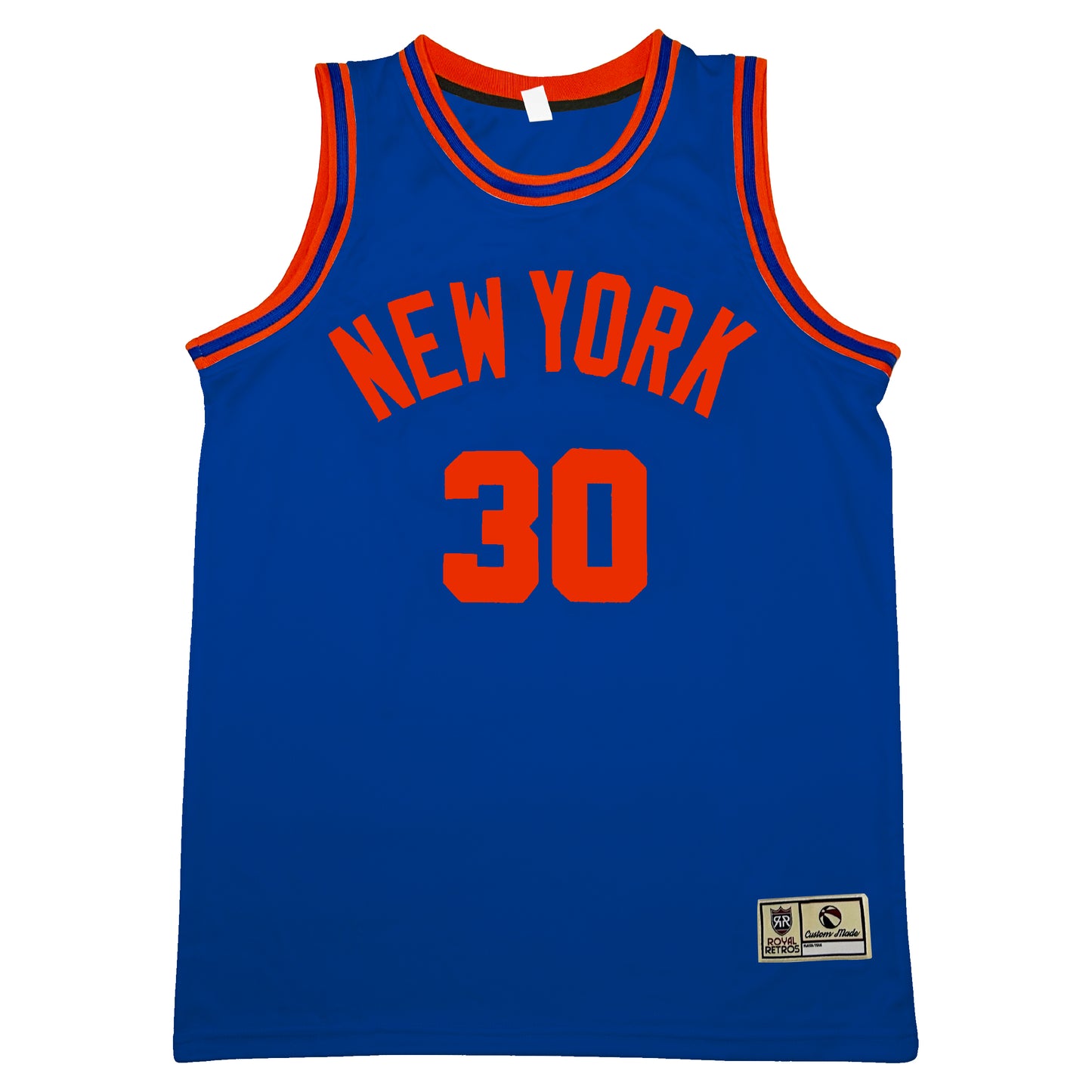 1950 new york knicks jersey