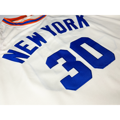 New York Cream Collection Basketball Jersey