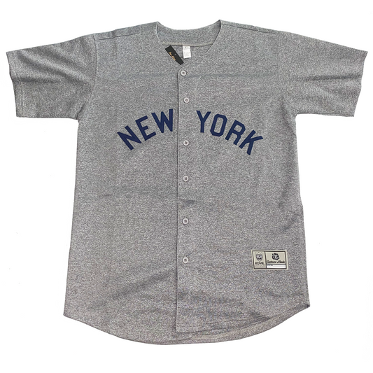 New York Baseball Jersey