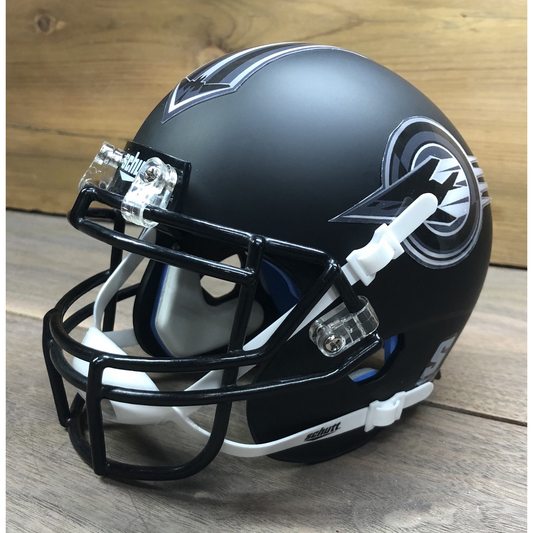 Omaha Nighthawks Mini Helmet (2145751695429)