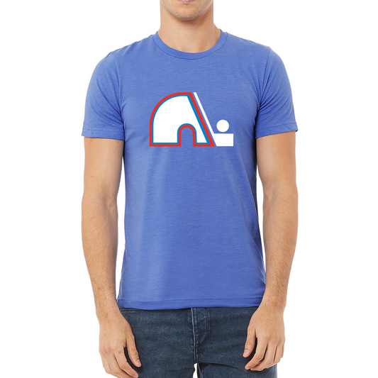 Quebec Nordiques T-Shirts for Sale