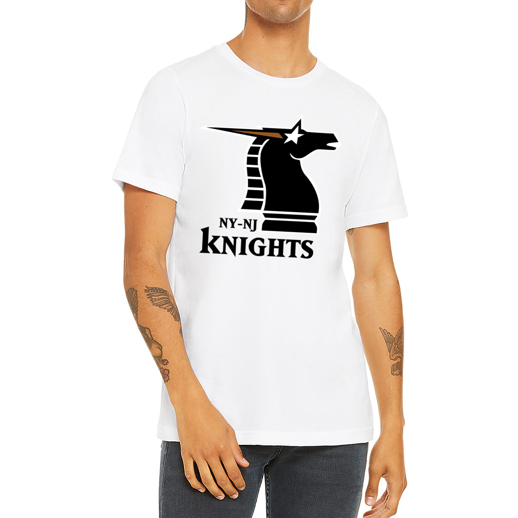 New York/New Jersey Knights T-Shirt