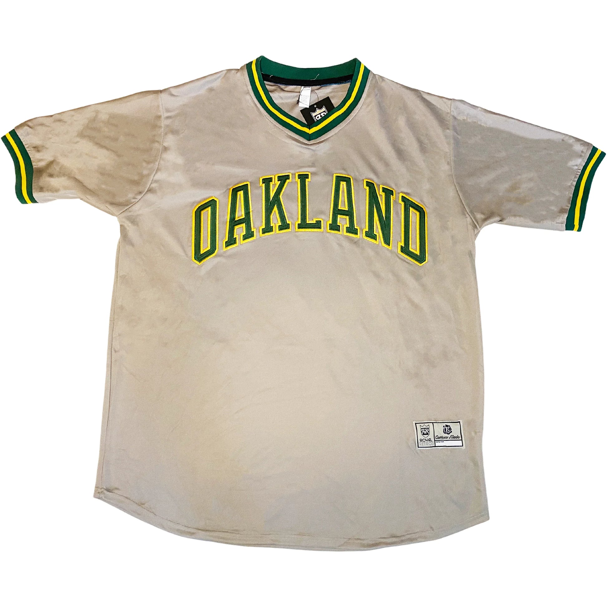 Oakland Baseball Jersey