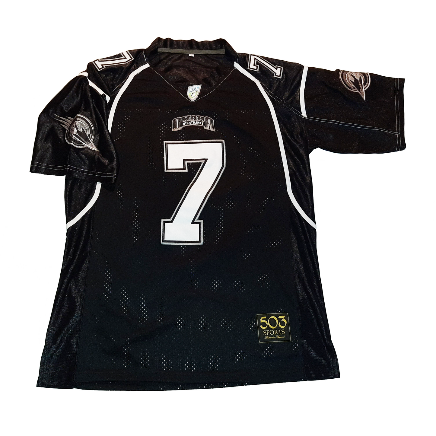 jeff garcia omaha nighthawks jersey (4324314710085)