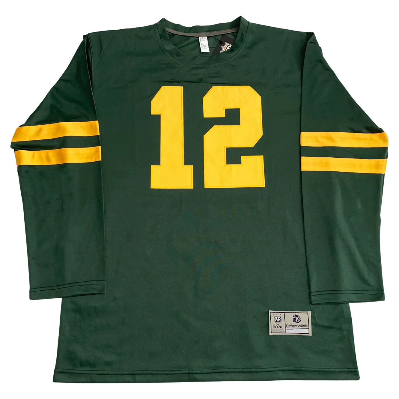 1950 green bay packers jersey