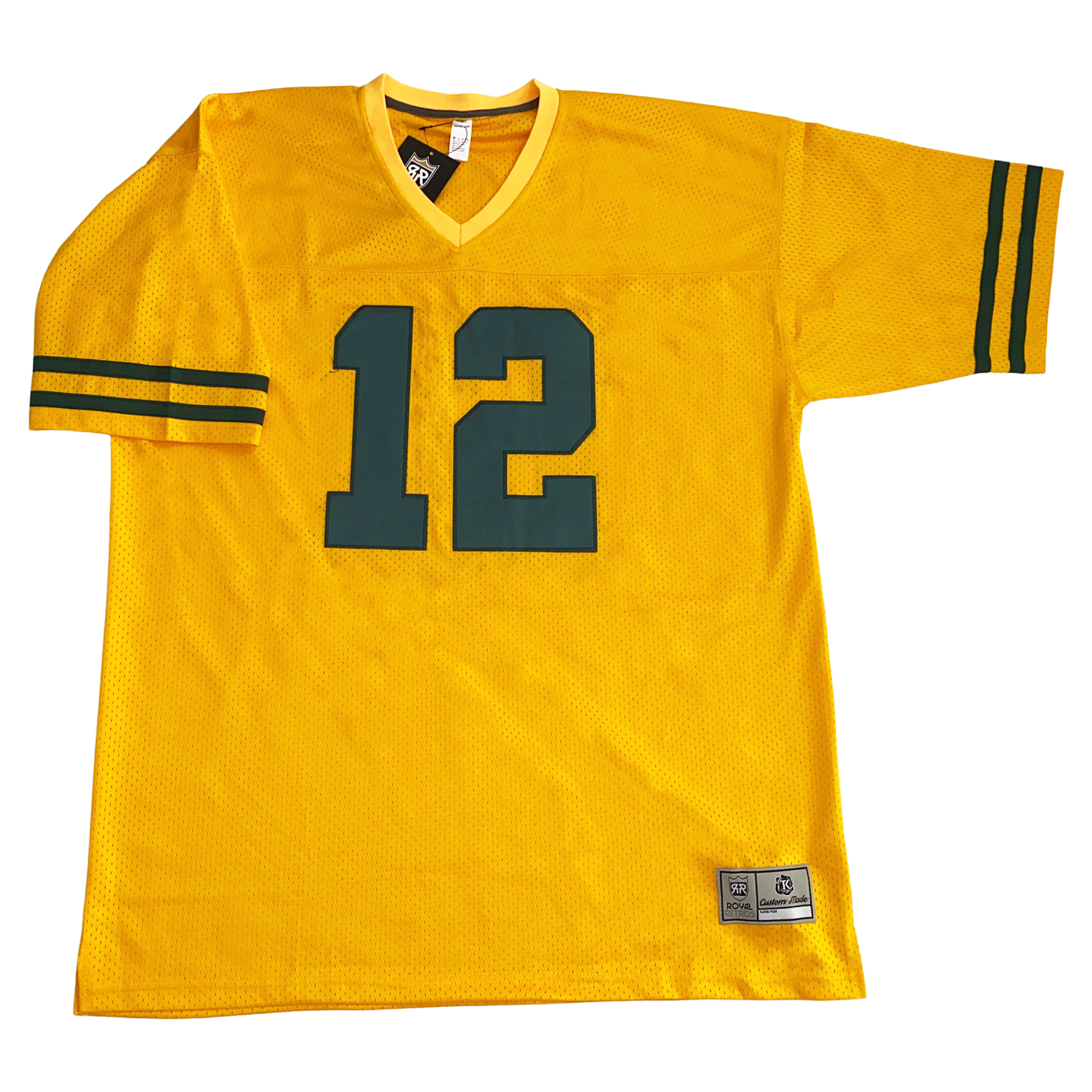 1952 green bay packers jersey
