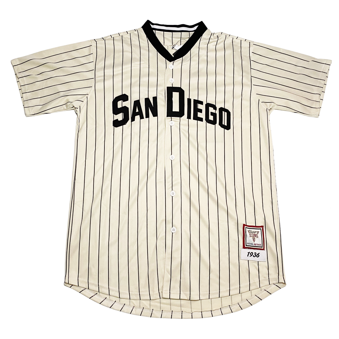 padres pullover jersey