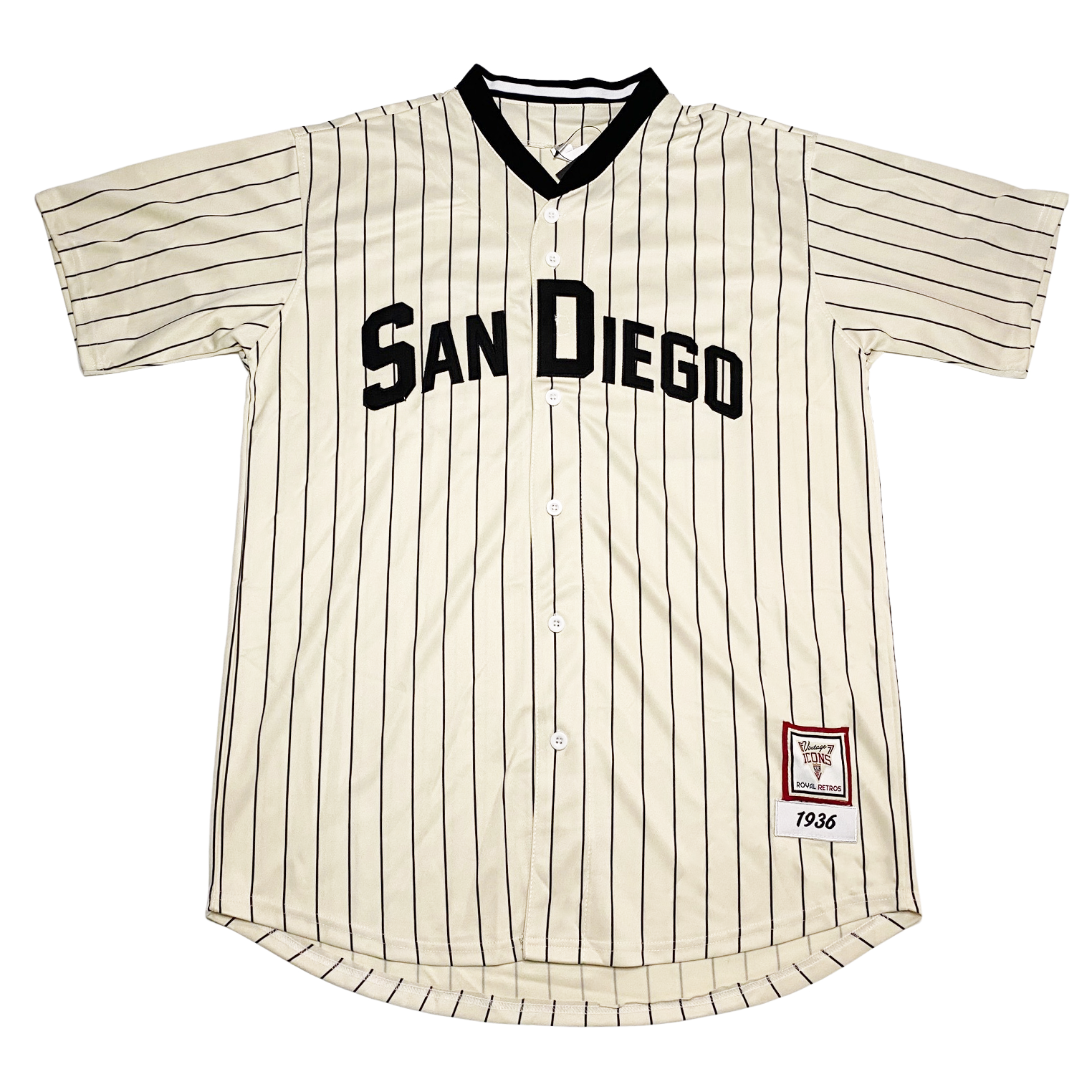 padres striped jersey