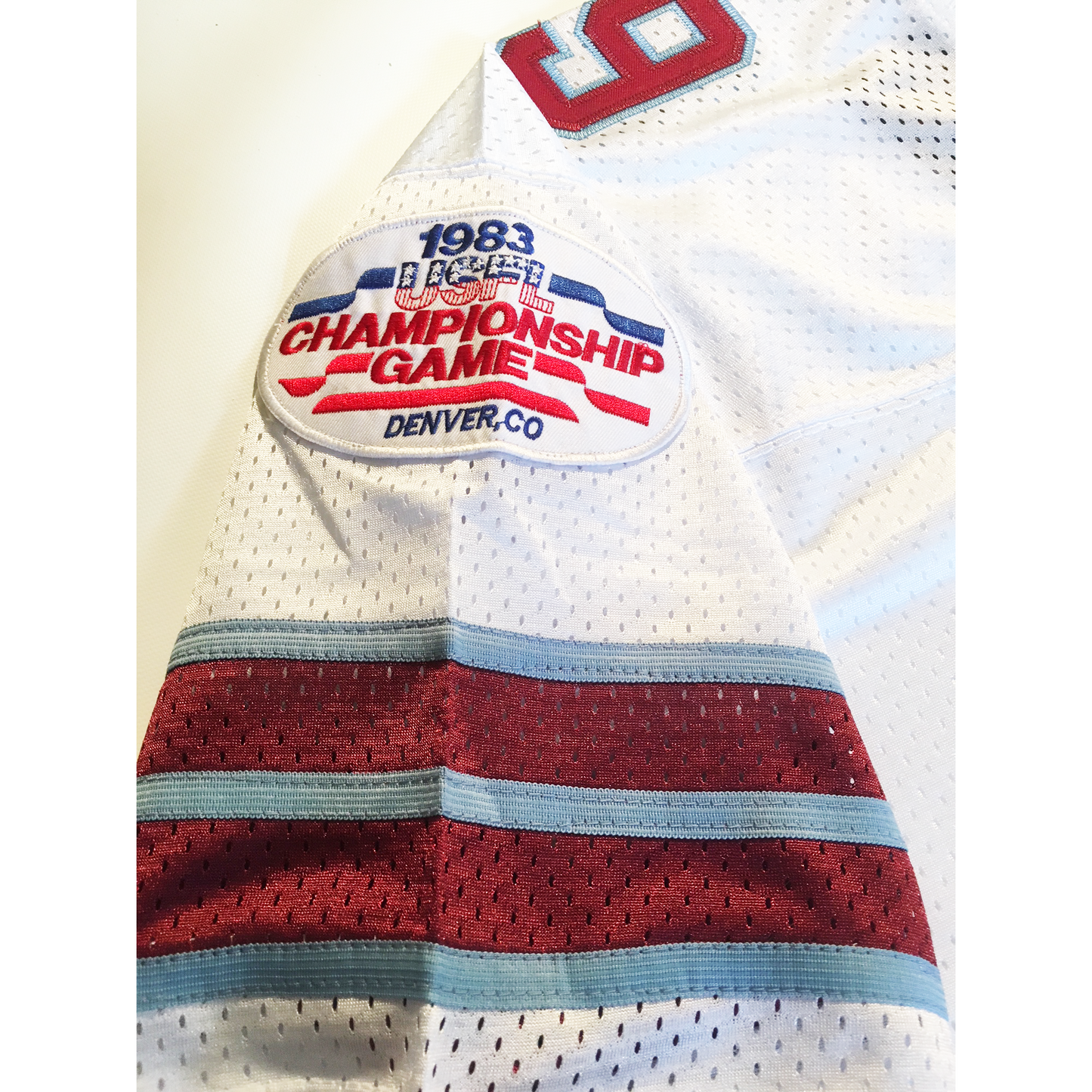 michigan panthers 1983 usfl championship patch jersey (1915108556869)