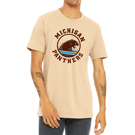 Michigan Panthers Remix T-Shirt