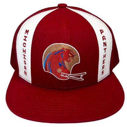 Michigan Panthers USFL Trucker Hat