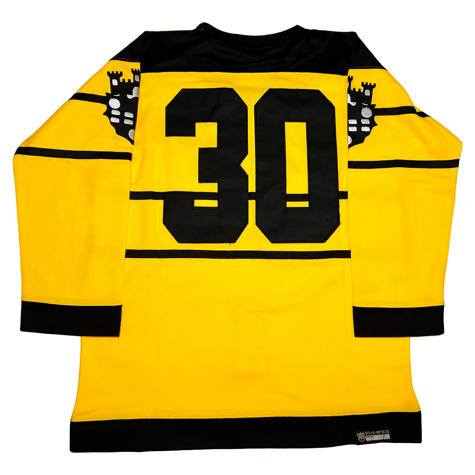 Black and yellow pirates jersey shop
