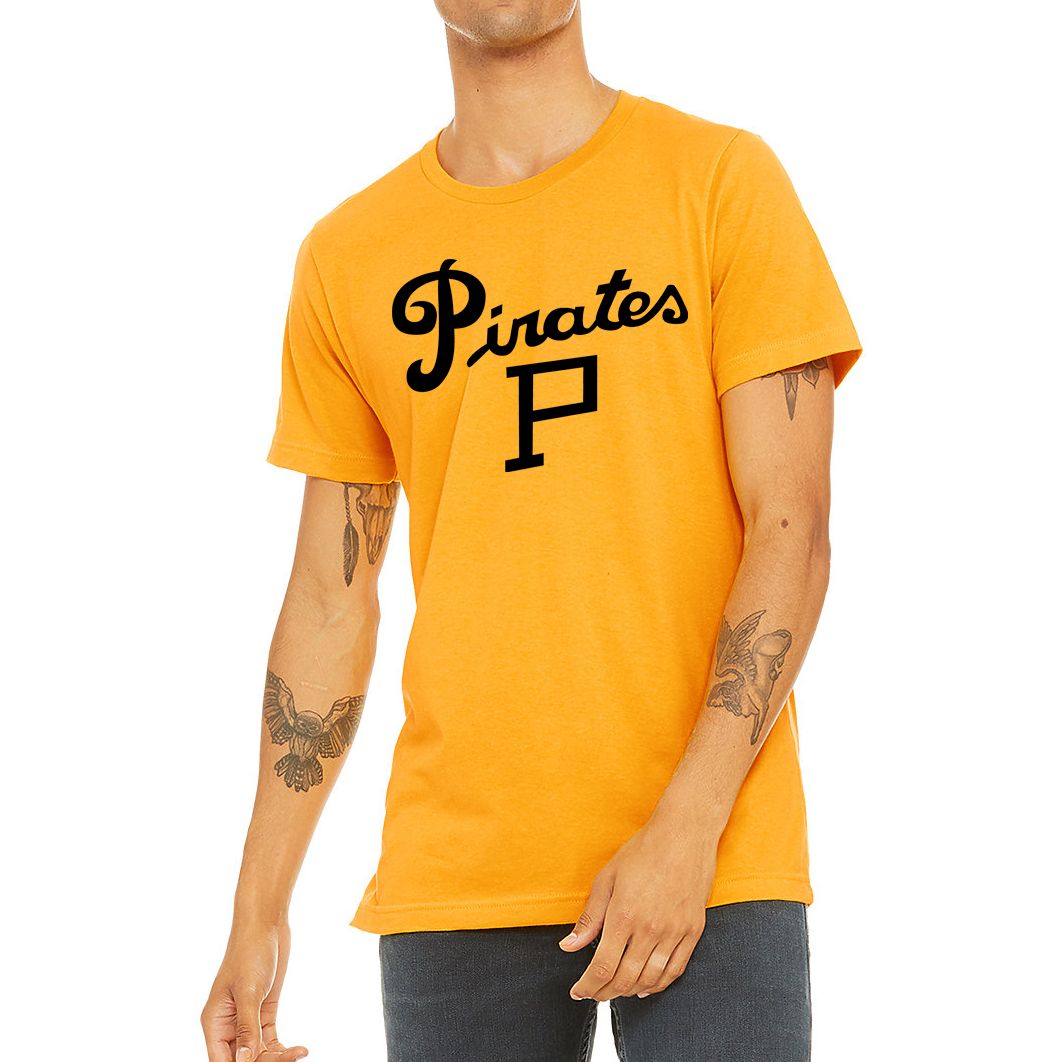 Pittsburgh Pirates Hockey T-Shirt