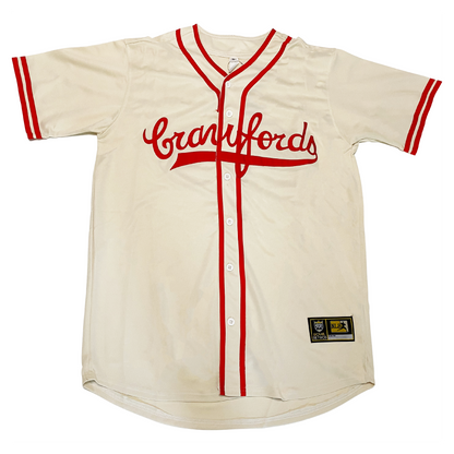 pittsburgh crawfords negro leagues jersey