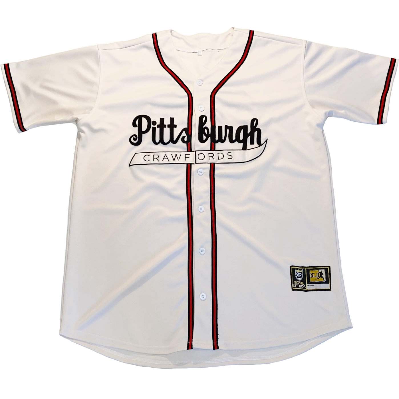 pittsburgh crawfords negro leagues jersey