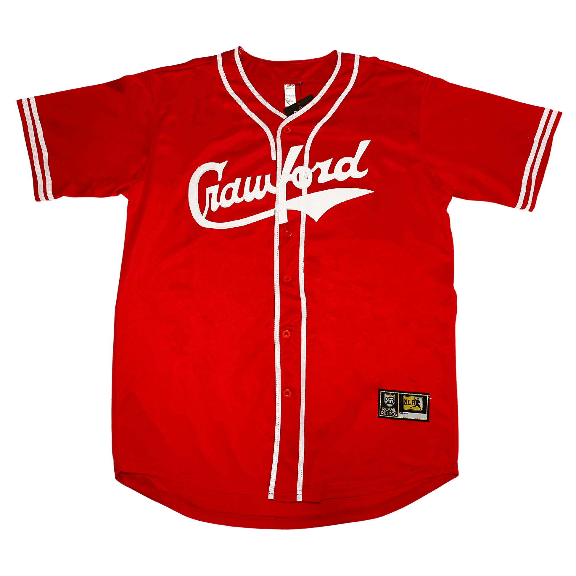pittsburgh crawfords negro league jersey