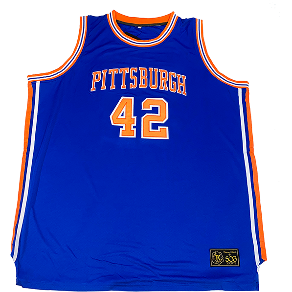 Pittsburgh Pipers Jersey – Royal Retros