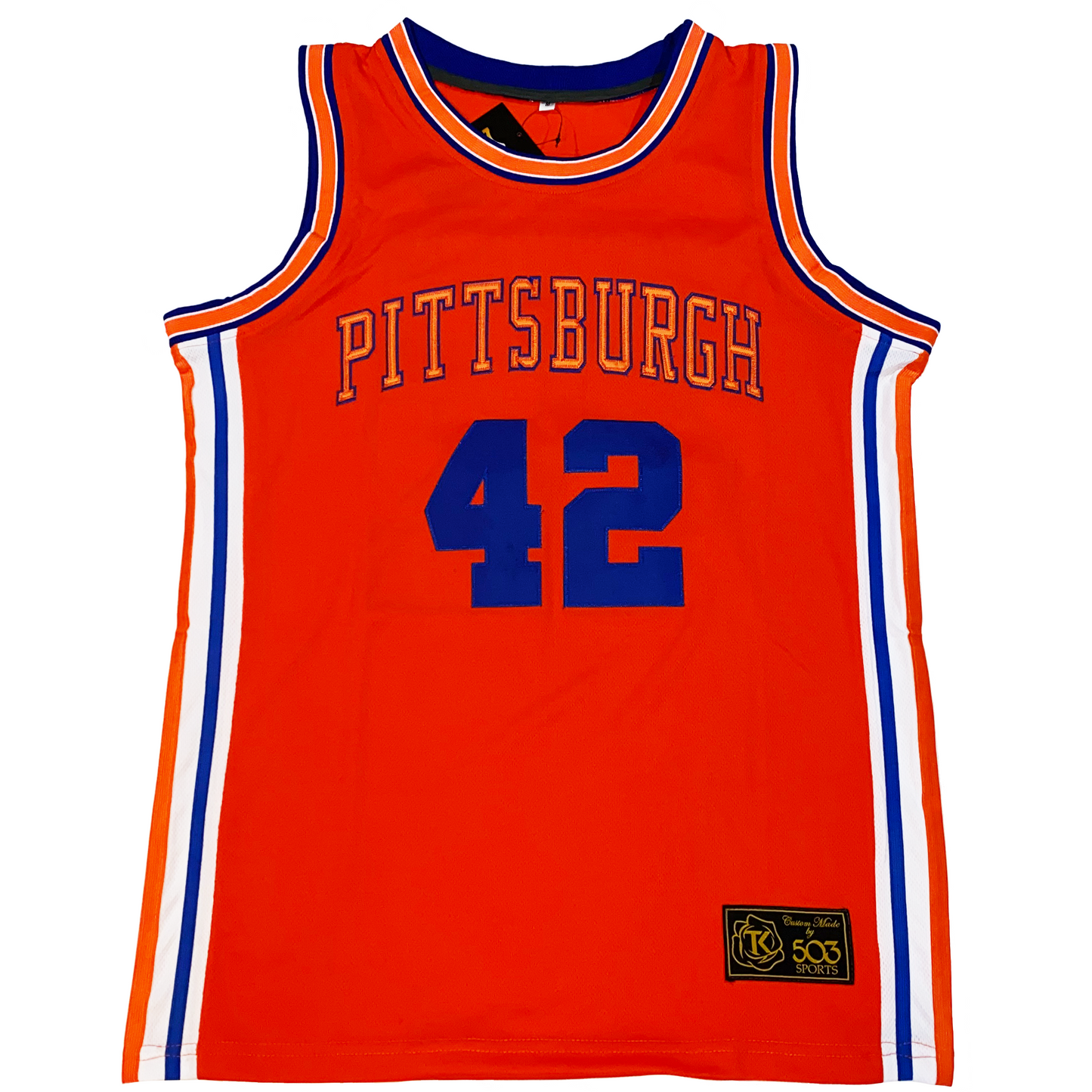 Pittsburgh Pipers Jersey