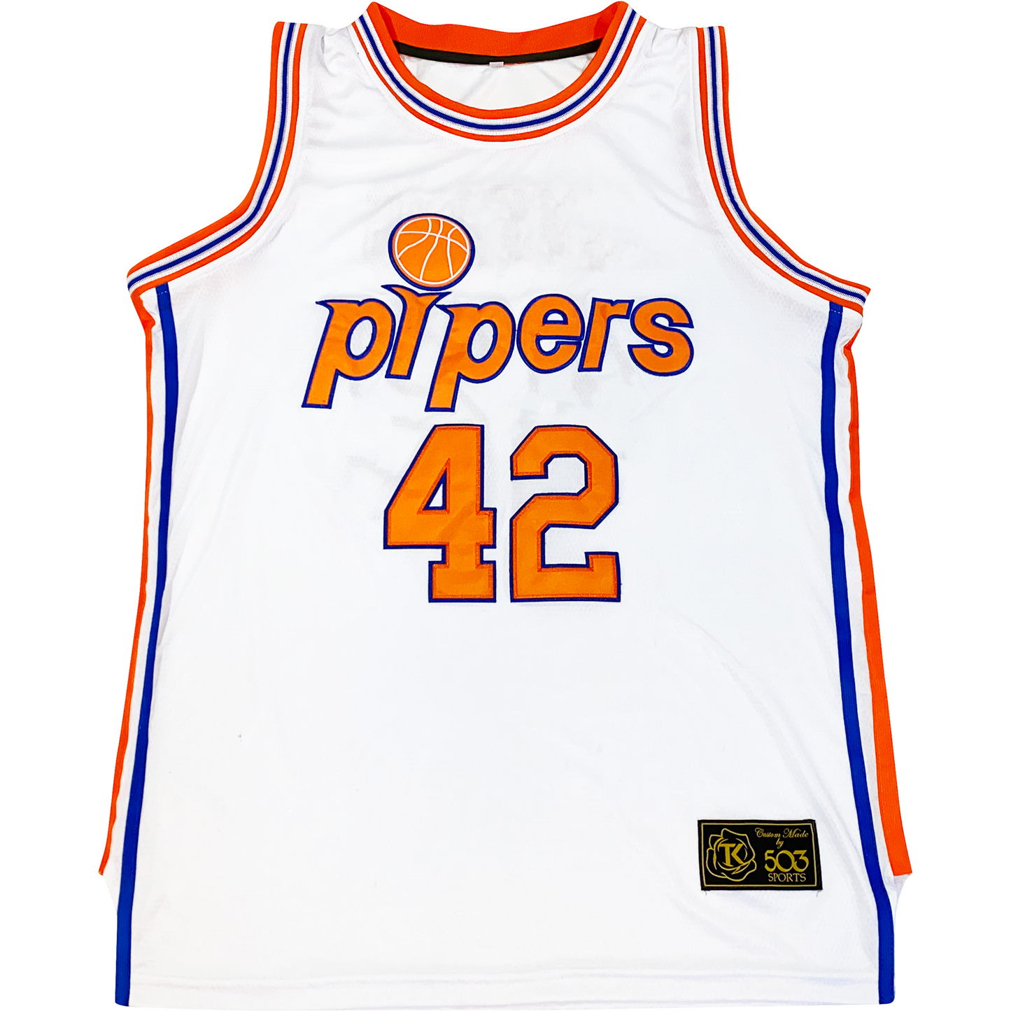 connie hawkins pittsburgh pipers jersey