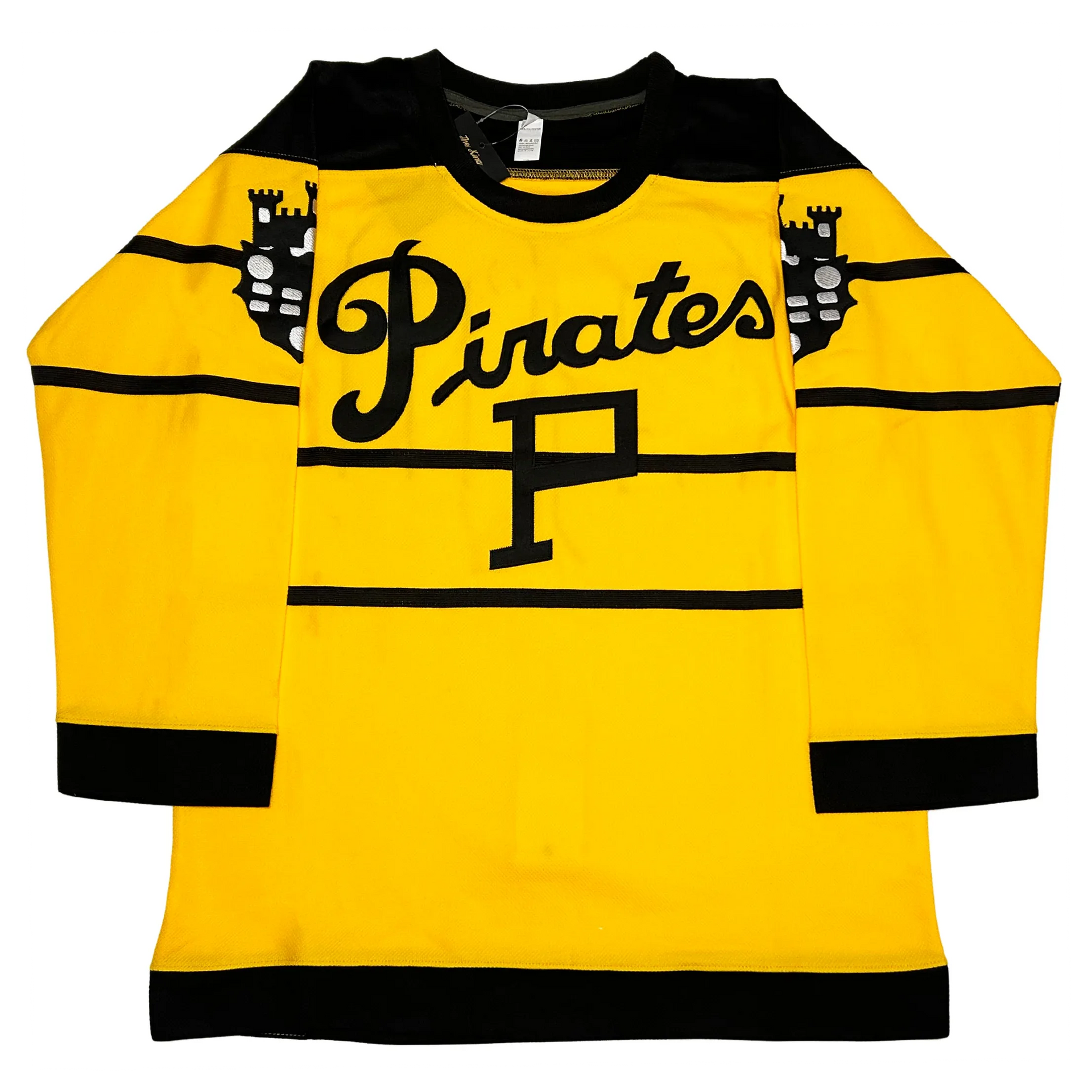 Pittsburgh Hockey Pirates Jersey
