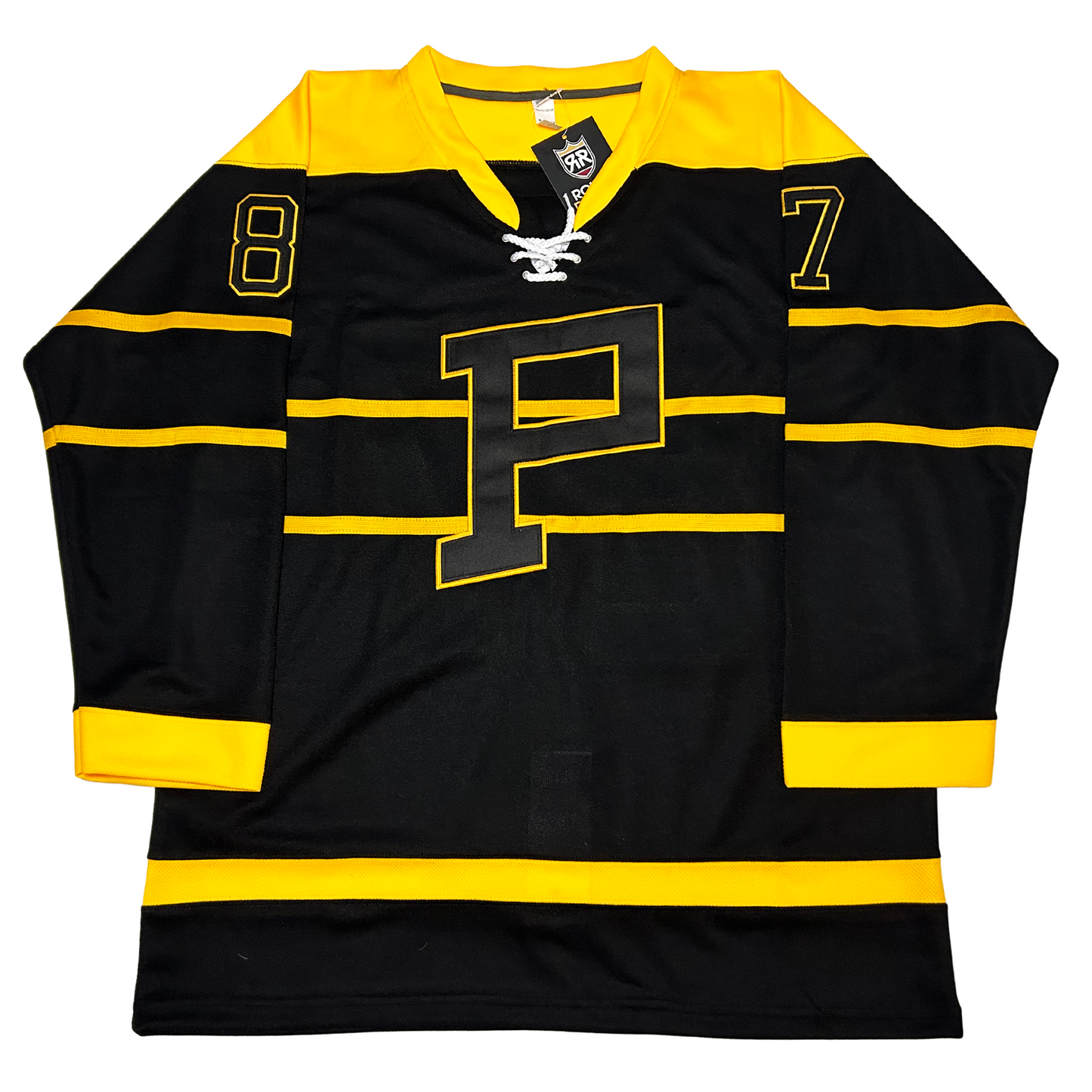 Pittsburgh Pirates Remix Jersey - XS / Black - Jerseys