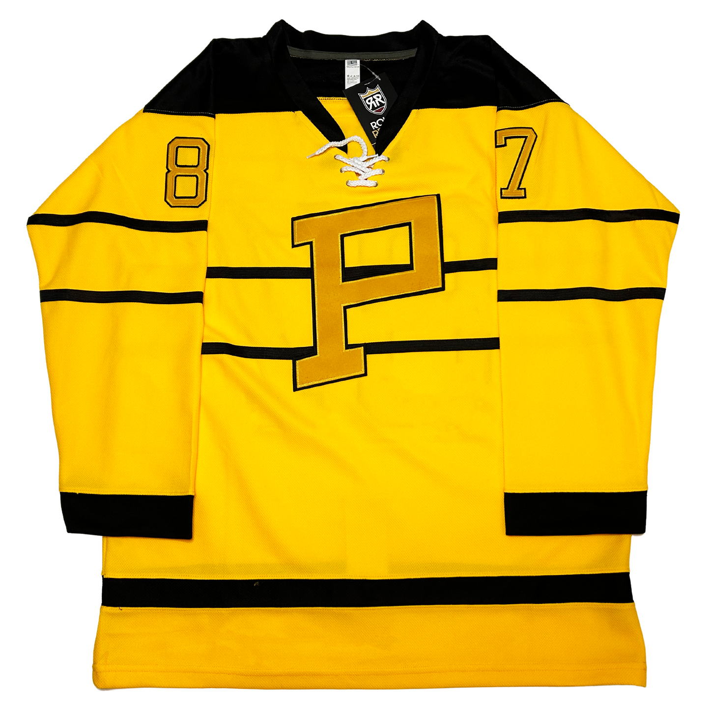 Pittsburgh Pirates Remix Jersey - XS / Yellow - Jerseys
