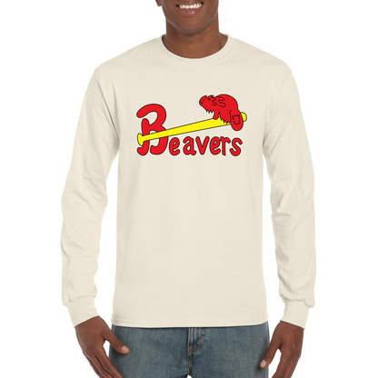 Portland Beavers Long Sleeve T-Shirt