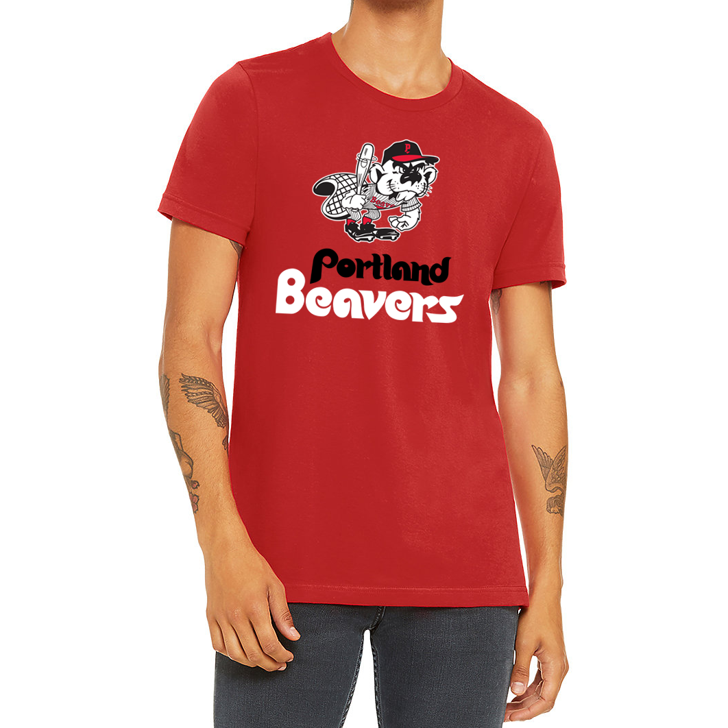 Portland Beavers T-Shirt