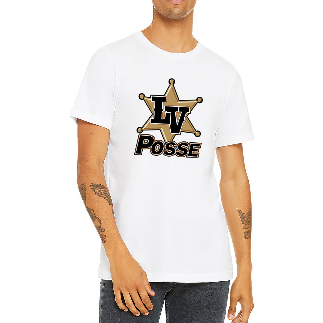 Las Vegas Posse T-Shirt – Royal Retros
