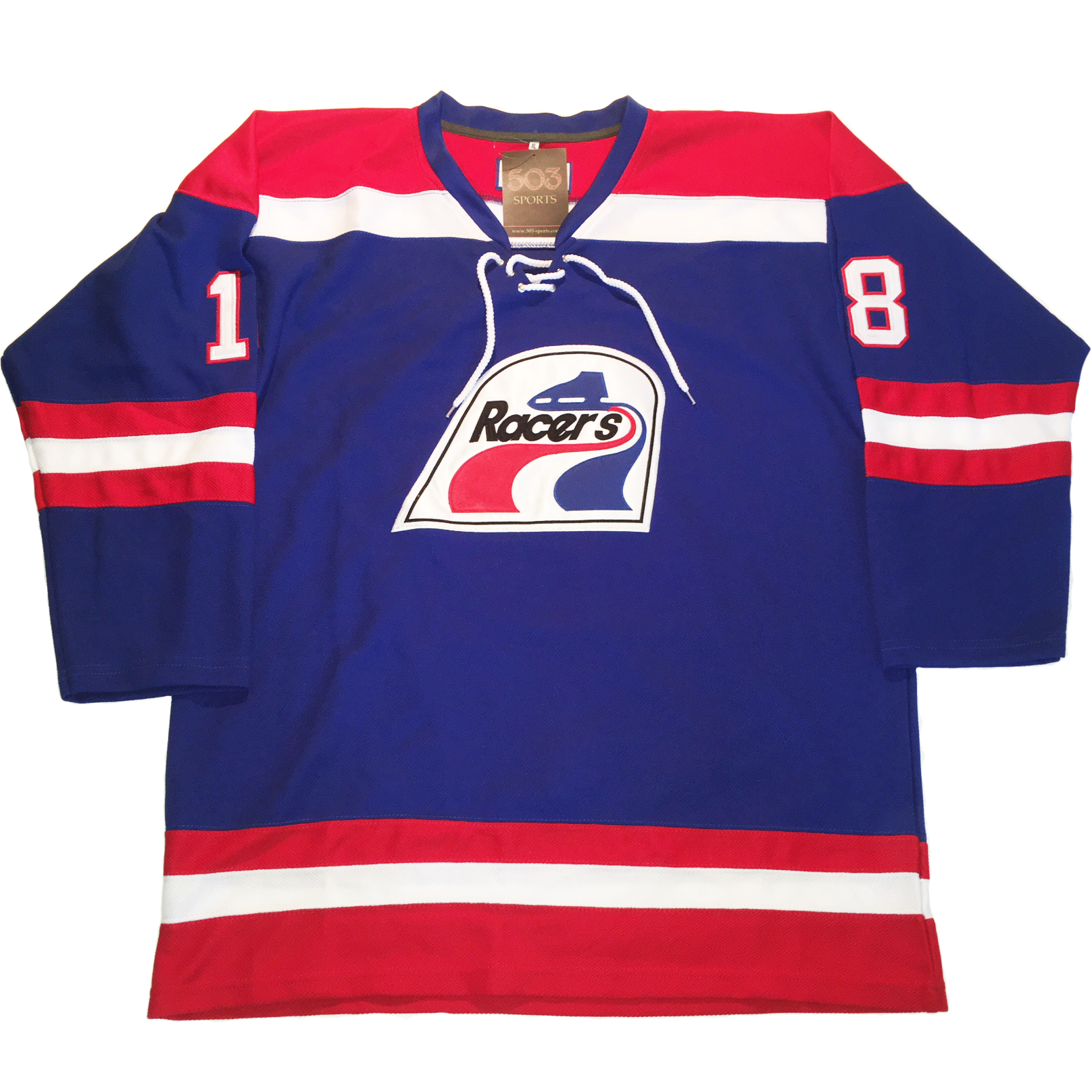 mark messier indianapolis racers jersey (1686955982917)