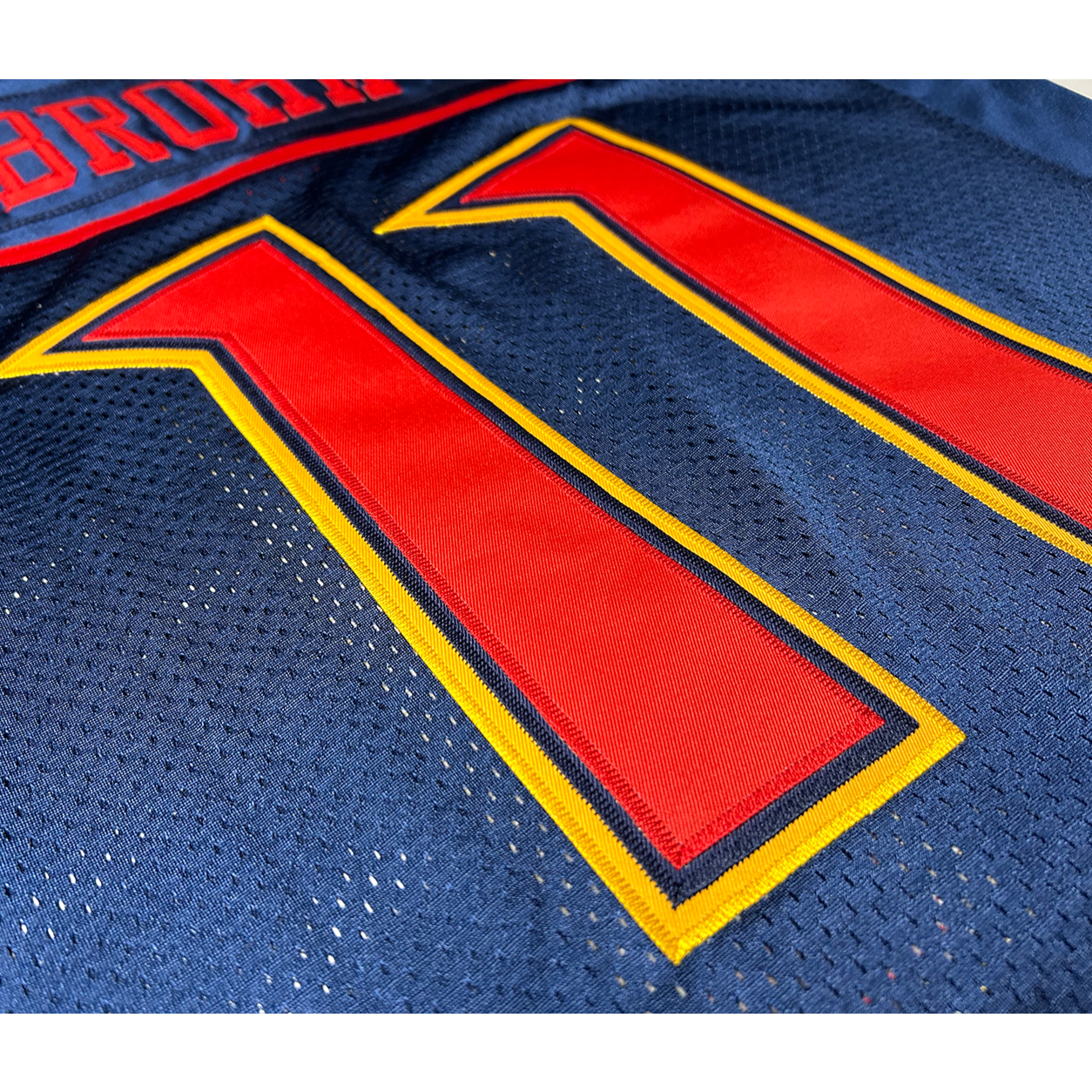 2001 Orlando Rage Remix Jersey - Jerseys