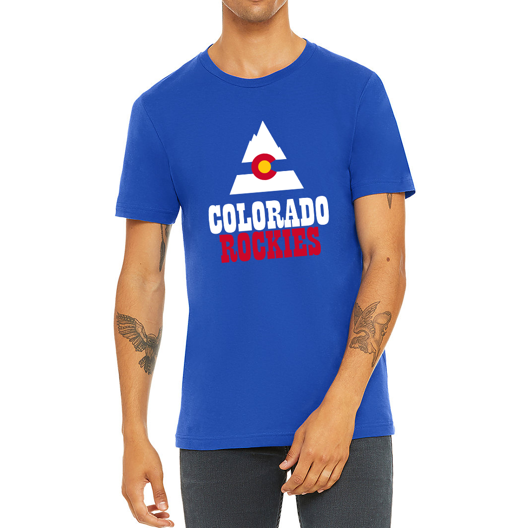 Colorado Rockies T-Shirt