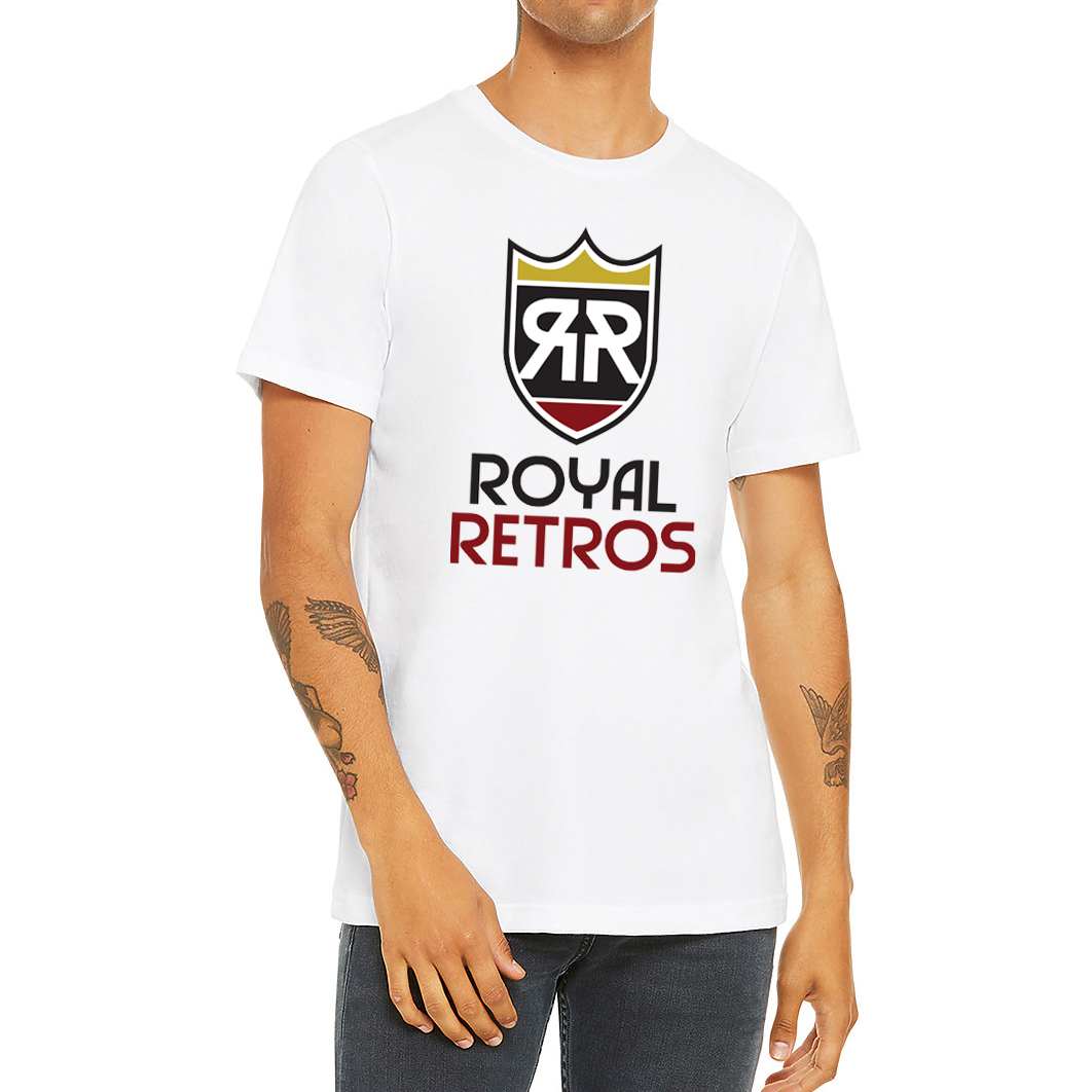 Royal Retros T-Shirt