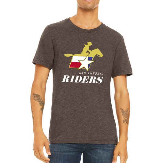 San Antonio Riders T-Shirt