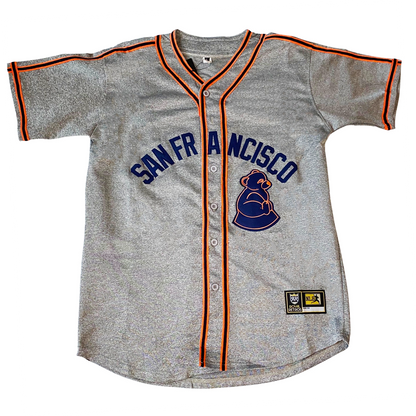 San Francisco Sea Lions NLB Jersey Negro Leagues Royal Retros