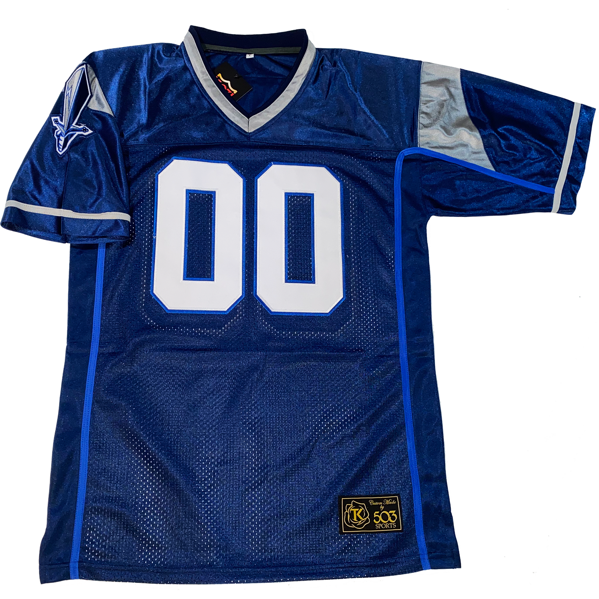 Scottish Claymores Jersey | WLAF | Royal Retros