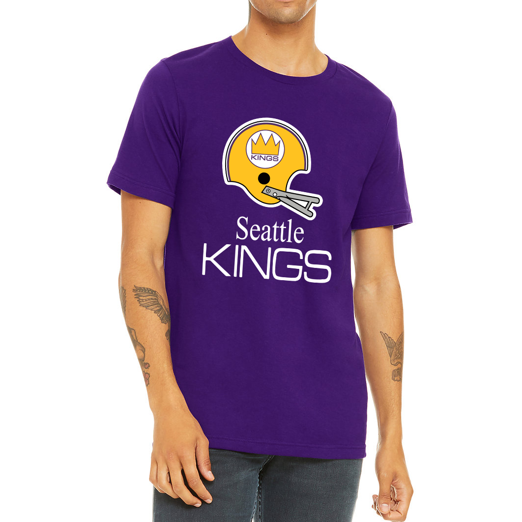Seattle Kings T-Shirt