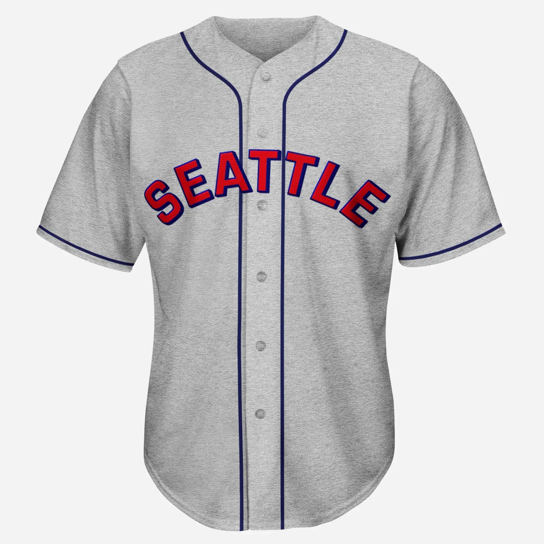 Seattle rainiers jersey sales