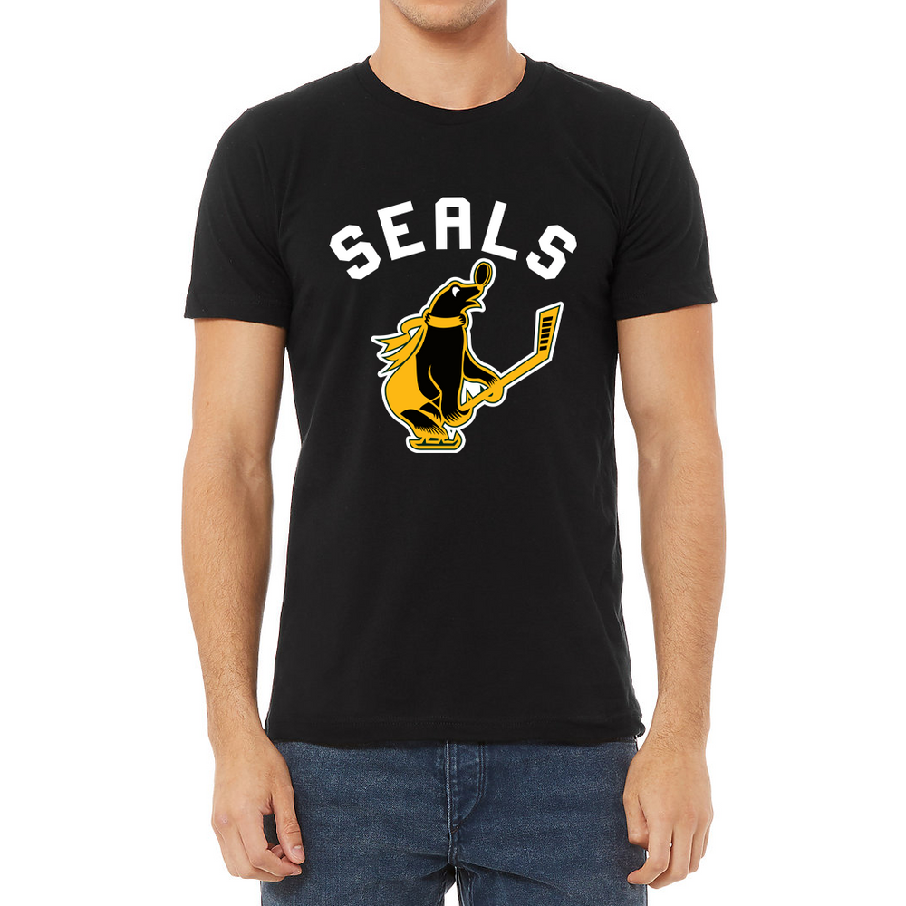 Personalized California Seals / Oakland Seals 60s Vintage NHL Jersey  Personalize Your Own New & Retro Sports Jerseys, Hoodies, T Shirts - TeePro  in 2023