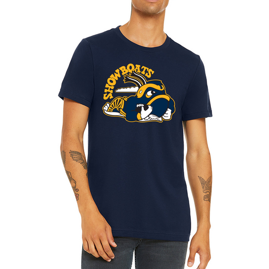 Memphis Showboats Remix T-Shirt