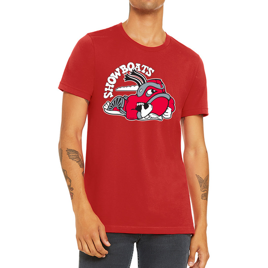 Memphis Showboats T-Shirt