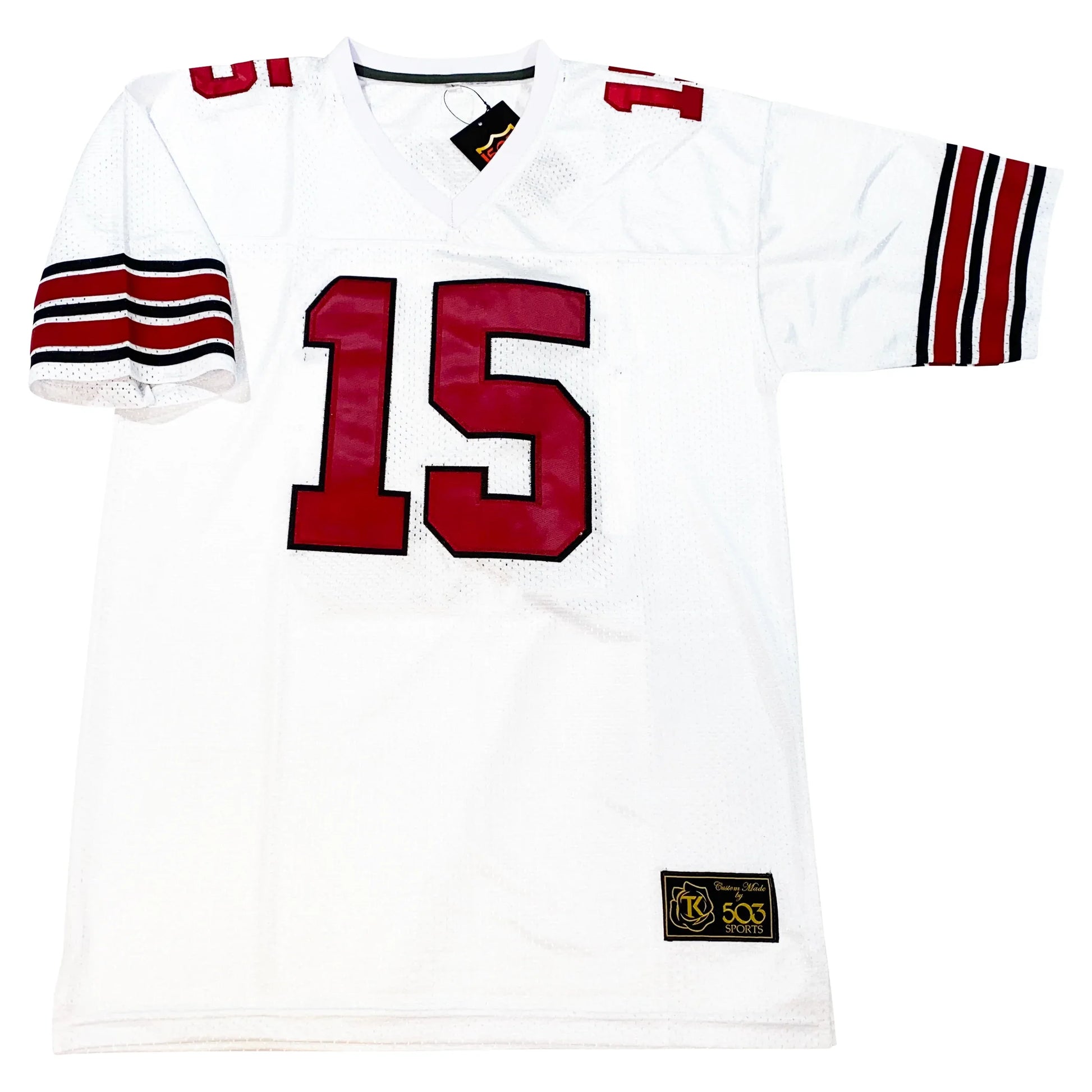 St louis deals cardinals football jersey