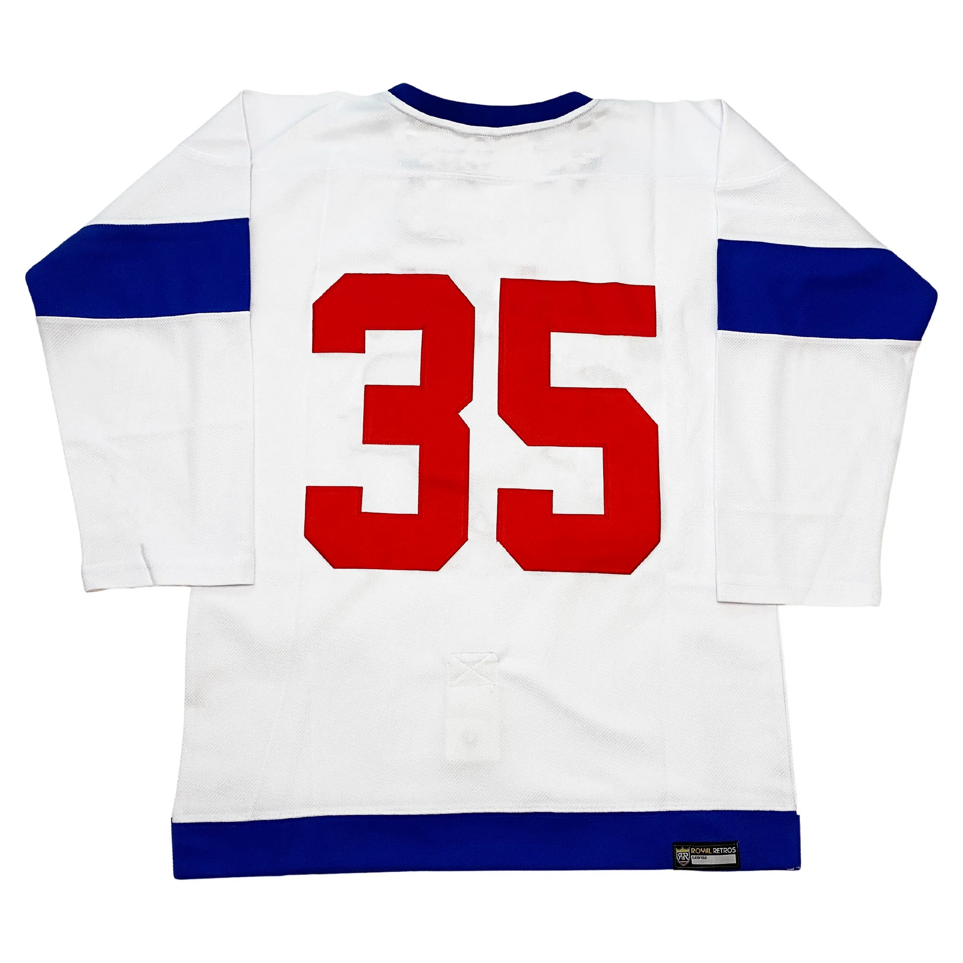 St Louis Eagles Jersey Royal Retros