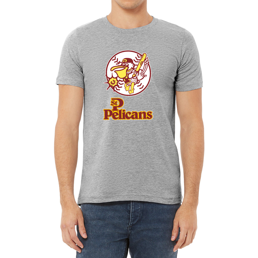St Petersburg Pelicans T-Shirt