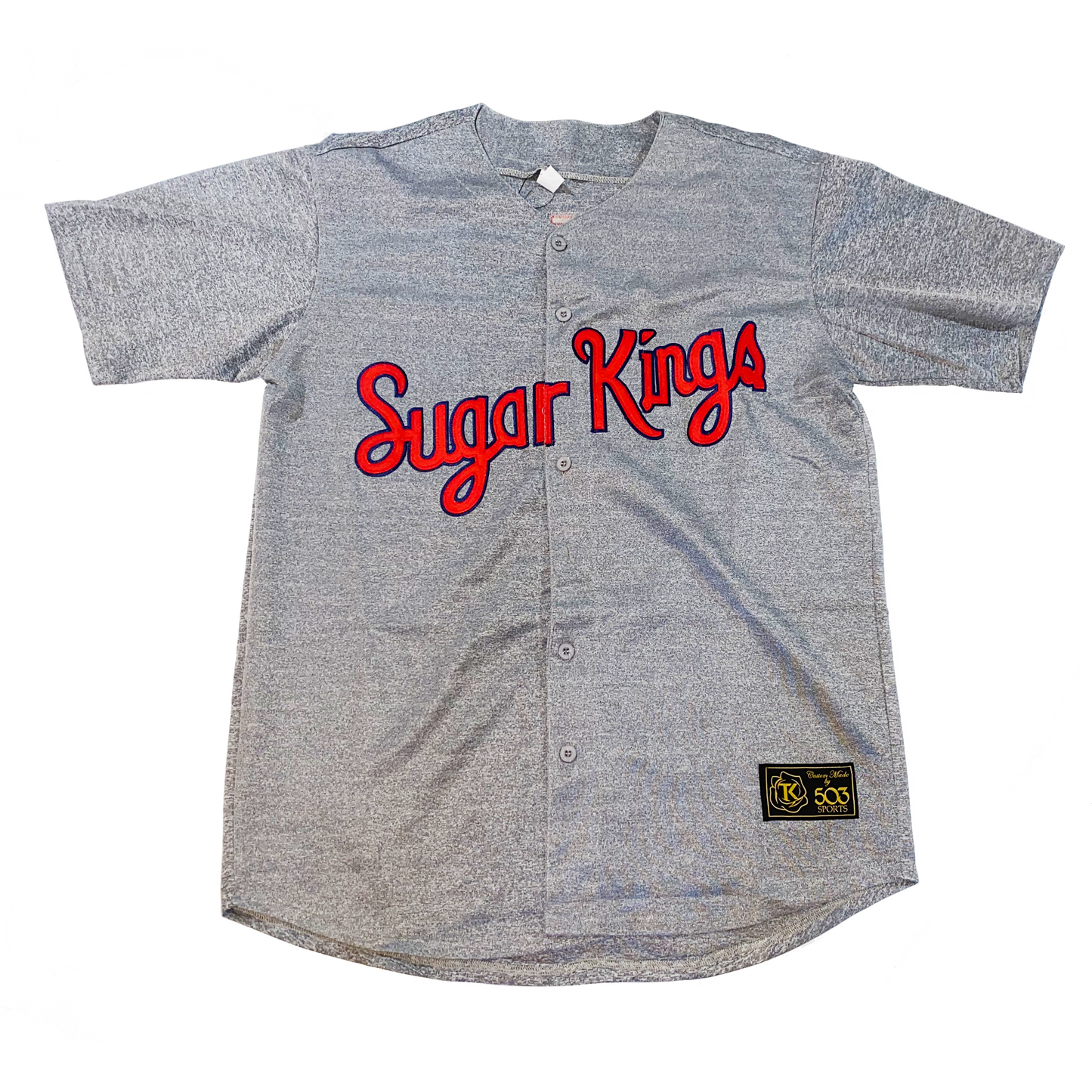 sugar kings uniforms