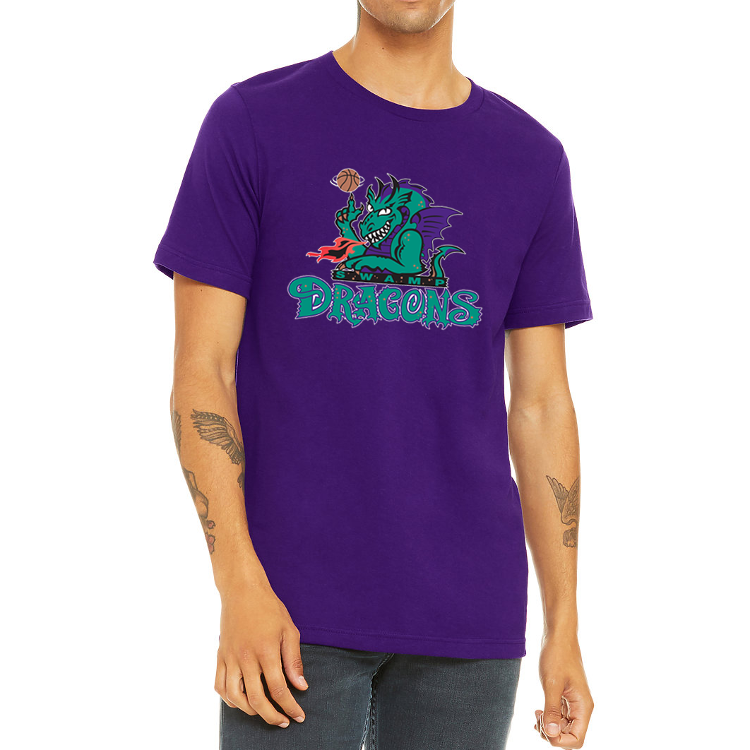 New Jersey Swamp Dragons T-Shirt