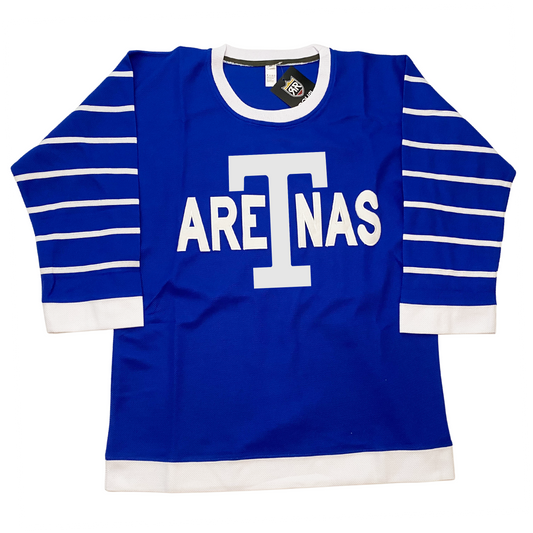 Toronto Arenas Jersey - XS / Blue - Jerseys