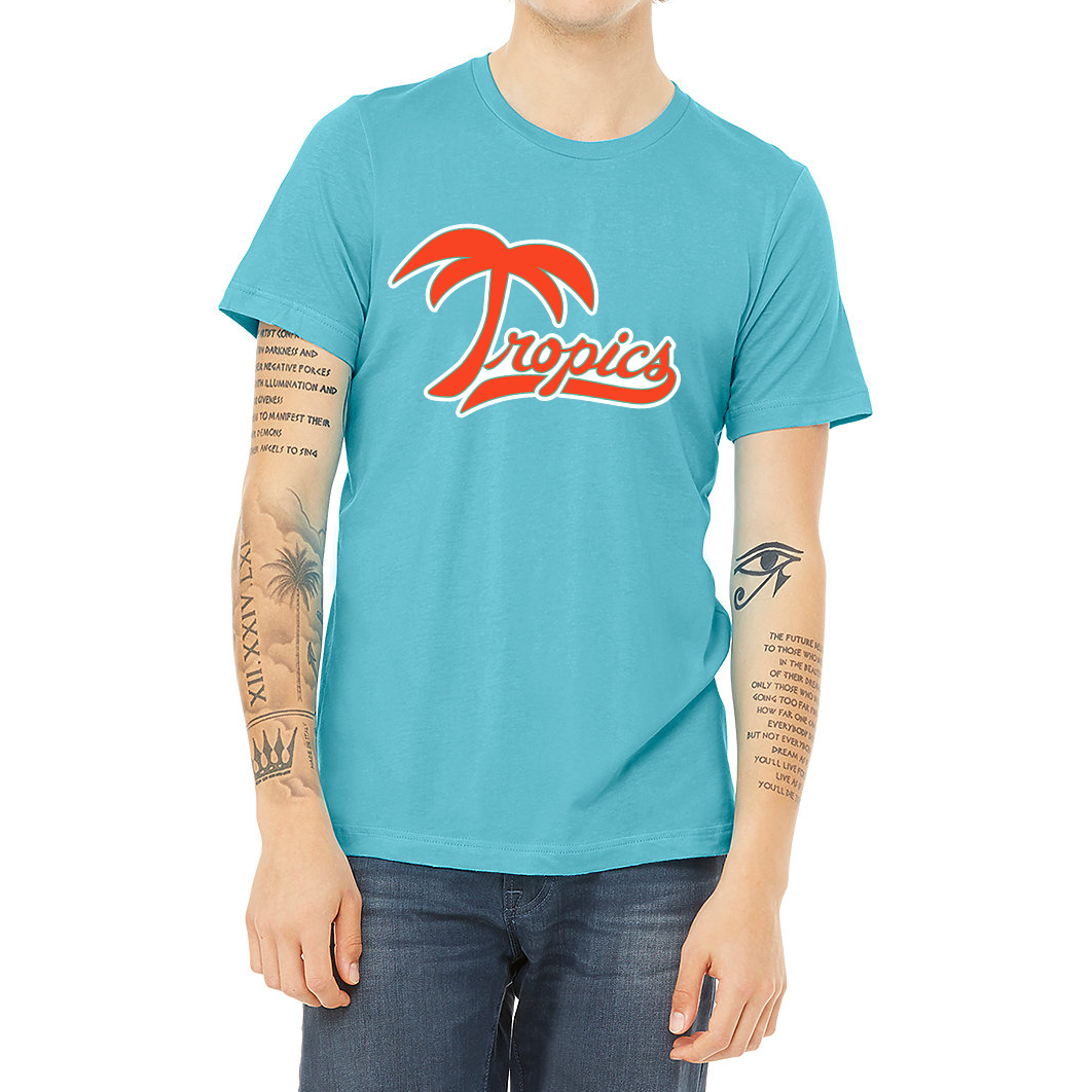 West Palm Beach Tropics T-Shirt