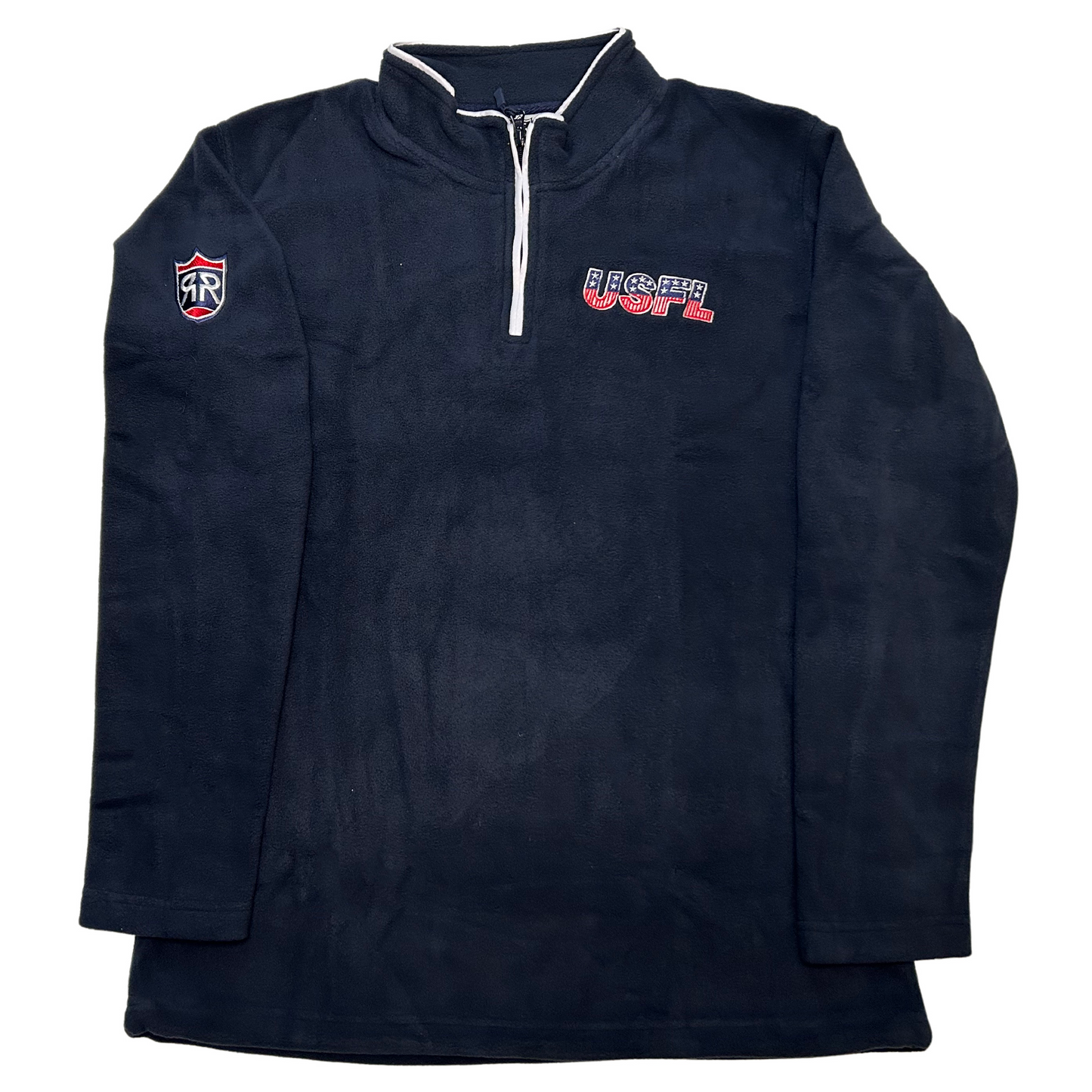 USFL 1/4 Zip Sweatshirt